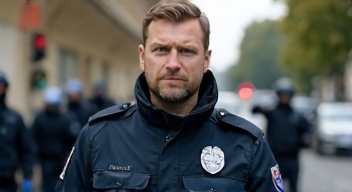 Die Rolle der Bundespolizei bei Festnahmen (2/10)