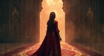 Die Rolle der Frauen im osmanischen Harem (3/10)