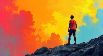 Die Rolle der Kunst im Sport (8/10)