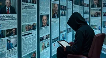 Die Rolle der Medien in der politischen Landschaft (3/10)