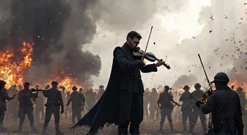 Die Rolle der Musik im Krieg (10/10)