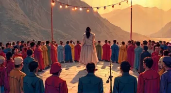 Die Rolle der Musik im Libanon (10/10)