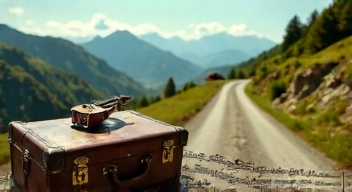 Die Rolle der Musik im Reisen (10/10)