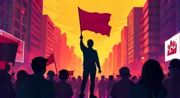 Die Rolle der Protestbewegung in der Türkei (3/10)