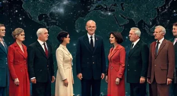 Die Stimme der Diplomatie (10/10)