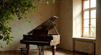 Die Stimme der Musik im Frieden (10/10)