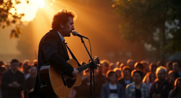 Die Stimme der Protestierenden in der Musik (10/10)