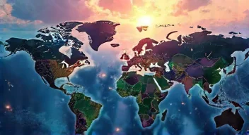 Die strategische Partnerschaft zwischen Nationen (3/10)