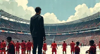 Die Verbindung von Sport und Kultur