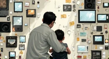 Die Vorbildfunktion der Eltern in der Mediennutzung (9/10)