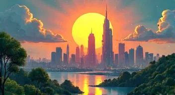 Die wirtschaftlichen Perspektiven der Zukunft (9/10)