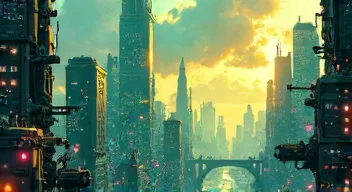 Die Zukunft der Technologie und der Menschheit (10/10)