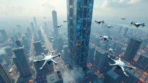 Drohnenkrise: Eskalation, Technologie, Geopolitik