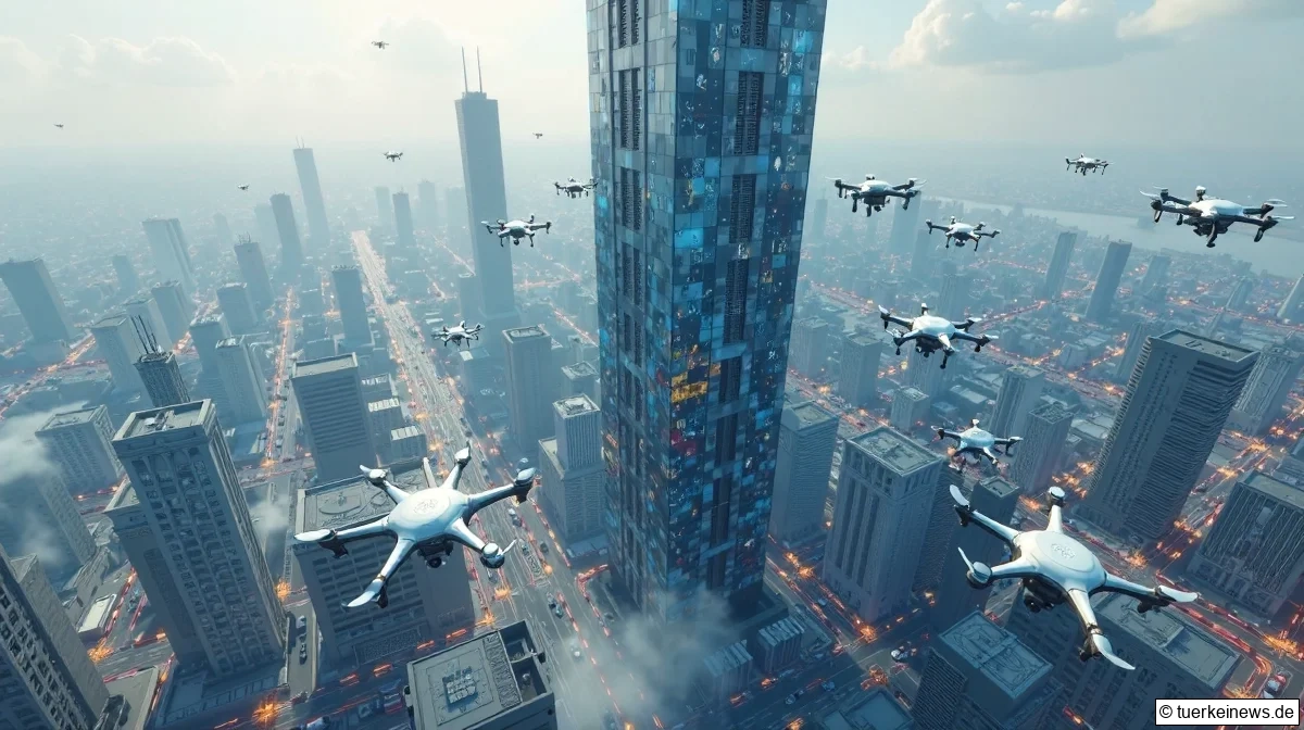 Drohnenkrise: Eskalation, Technologie, Geopolitik