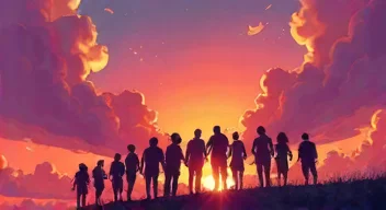 Ein Aufruf zur Einheit (2/10)