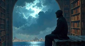 Ein Philosoph reflektiert über das menschliche Verhalten bei Naturkatastrophen