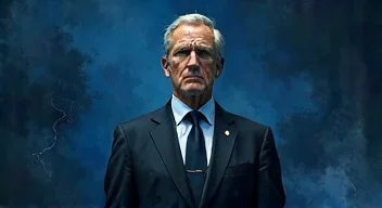 Ein Politiker über die Reaktion der Regierung (9/10)