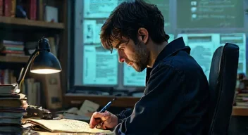 Ein Psychologe analysiert die psychologischen Effekte