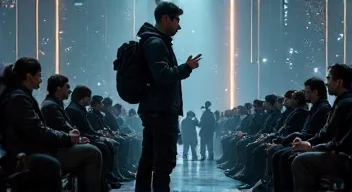 Ein Technologe erklärt den Einfluss von Innovationen (4/10)