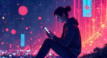 Einfluss der digitalen Welt auf die Psyche (5/10)