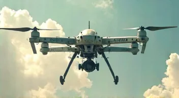 Einfluss der geopolitischen Lage auf die Drohnennutzung (2/10)
