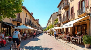 Einfluss der Reisetrends auf den Tourismus (2/10)