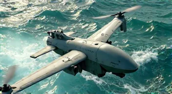 Einfluss der Seedrohnen auf maritime Konflikte (2/10)