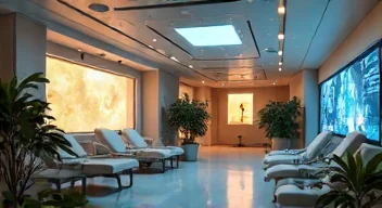 Einfluss der Technologie auf die Gesundheitsversorgung