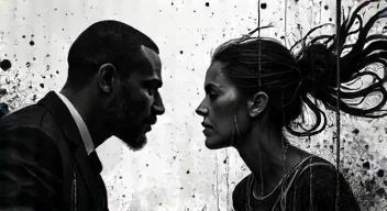 Einfluss des Misstrauens auf Friedensgespräche (2/10)