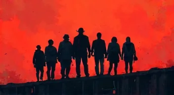 Einfluss des politischen Drucks auf die Rückkehr der Flüchtlinge (2/10)