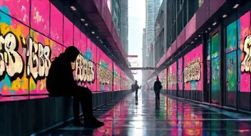 Einfluss des Straßenraps auf die Gesellschaft (2/10)