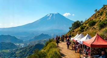 Einfluss des Top of Africa auf den Tourismus (2/10)