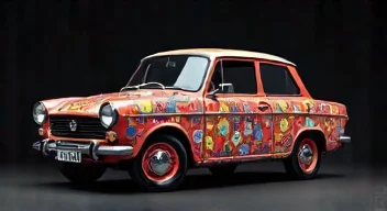 Einfluss des Trabants auf die Technik (2/10)