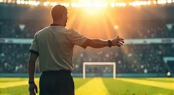 Einfluss des Verbands auf die Schiedsrichter (2/10)