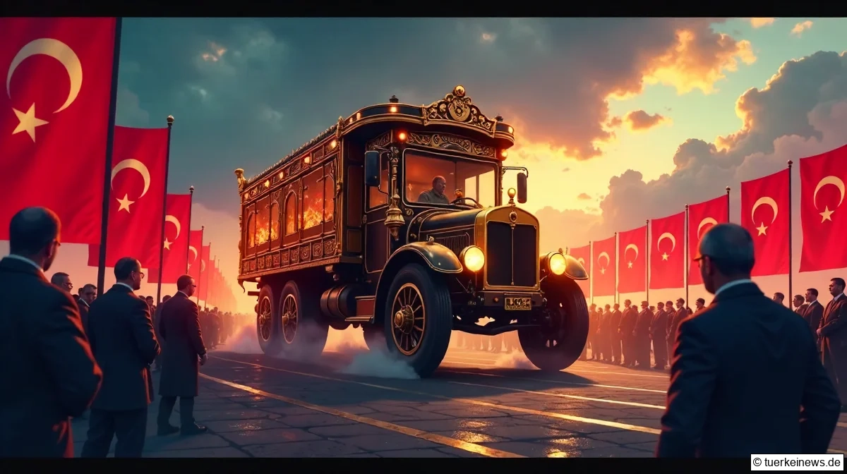 Erdogan, Freiheit, Protest: Der Kampf um Demokratie in der Türkei