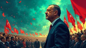 Erdogans Machtspiele: Autoritarismus, Politik, EU-Beitritt