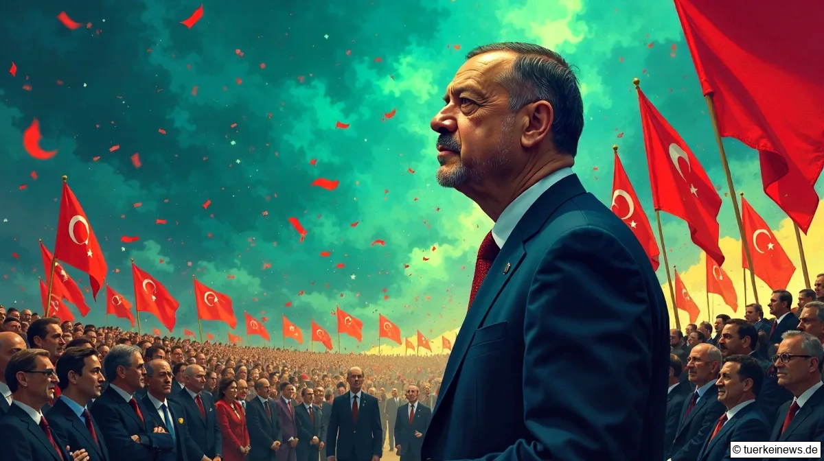 Erdogans Machtspiele: Autoritarismus, Politik, EU-Beitritt