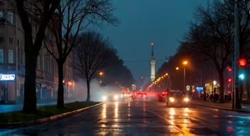 Erinnerungen an politische Unruhen in Berlin (1/10)