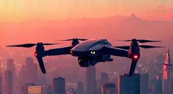 Ethische Herausforderungen durch den Einsatz von Drohnen (4/10)