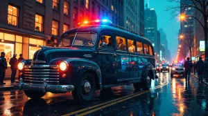 Faszinierende Entdeckungen: Kriminalität, Festnahmen, Flughäfen