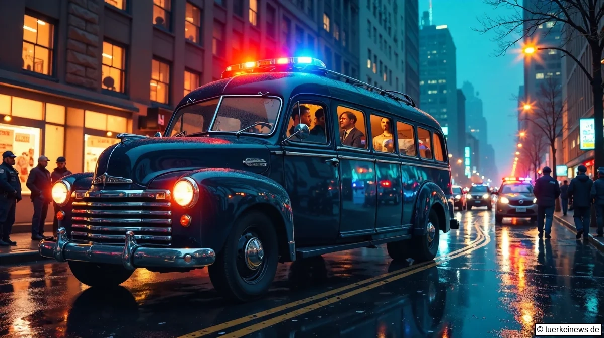 Faszinierende Entdeckungen: Kriminalität, Festnahmen, Flughäfen