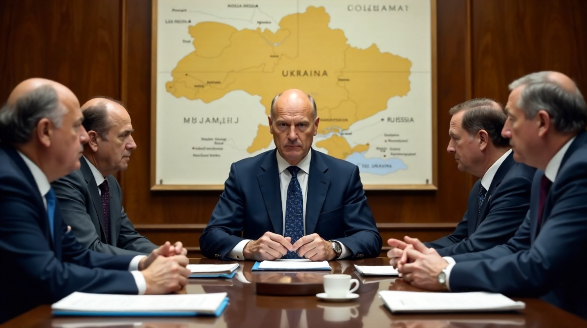 Friedensgespräche zwischen Russland und der Ukraine: Selenskyjs Vision und Herausforderungen