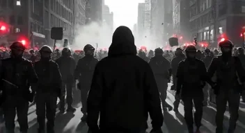 Gesellschaftliche Auswirkungen der politischen Repression (9/10)