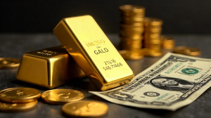 Gold, Dollar und Zentralbanken: Die Rolle von Sicherheit und Vertrauen in der Wirtschaft