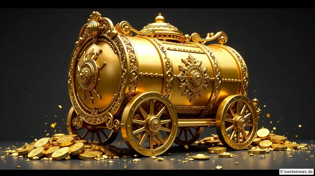 Goldpreis 2025: Rekorde, Ursachen und Perspektiven