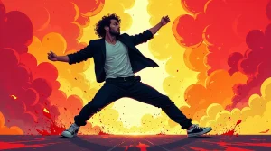 Haftbefehl: Comeback, Einfluss, Straßenrap