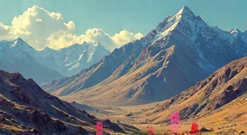 Ich erinnere an den Frieden zwischen Pakistan und Afghanistan (1/10)