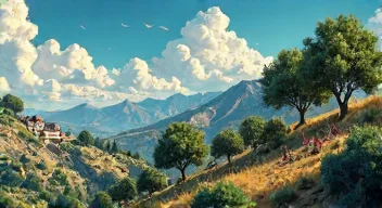 Ich erinnere an die Bedeutung des Libanons für den Frieden (1/10)