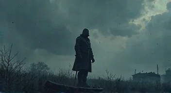 Ich erinnere an die ungewisse Zukunft des Krieges (1/10)