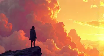 Ich erinnere an monumentale Visionen (1/10)